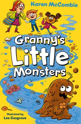 Produktbild von Grannys Little Monsters