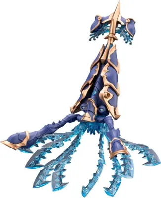 Immagine prodotto di Kotobukiya Arcanadea Xenoalma Trickle Dekapodia kit di modellismo in plastica 21 cm Taglia unica