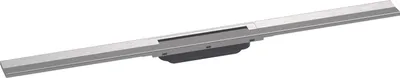 Produktbild von hansgrohe RainDrain Flex Duschrinne 900 mm kürzbar zur freien Montage BST, 1 Stk.
