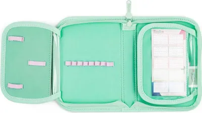 Produktbild von Oxybag Federmäppchen, 1 S., 2 Klappen, leer – Magie