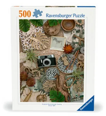 Produktbild von Vintage Stillleben Ravensburger 12000237