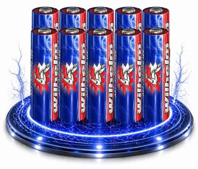 Produktbild von 10 x Wilhelm A27 Blister 12V Wilhelm Alkaline Batterien MN27 V27GA 27A 12 Volt 25 mAh