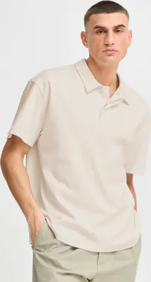 Produktbild von Solid SDOSWALD Herren Poloshirt Polohemd T-Shirt 100% Baumwolle oversize
