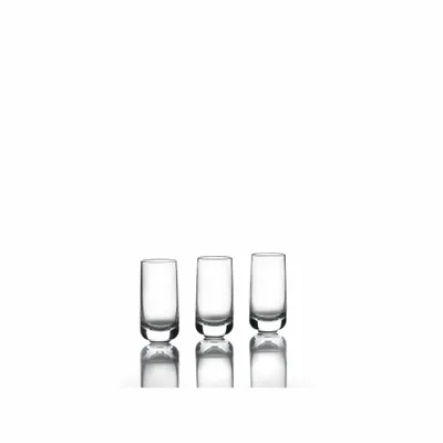 Obrázek produktu pro Zone Denmark Rocks, 50 ml, Kulatý, 3 kusů, Průhledná, 39 mm, 39 mm
