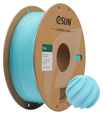 Image de Filament Polymaker PolyTerra PLA+ Blanc, 1,75 mm, 1 kg