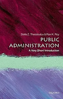 Obrázok produktu pre Public Administration