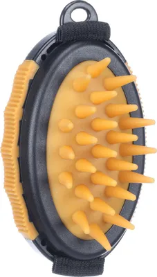 Produktbild von Flamingo Massagebürste Calmy für Welpen