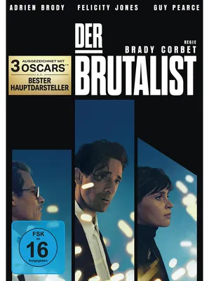 Zdjęcie produktu dla Der Brutalist