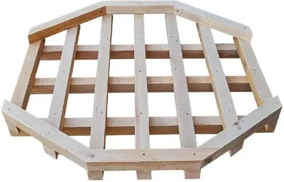 Produktbild von Holz-Nistplattform Für Storche Und Grosse Raubvögel MKW - Stabiler nisthaus für Wildvögel und Gartenvögel - Nistkasten aus Nadelholz - Wetterfest