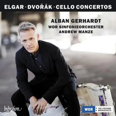 Image de Elgar et Dvořák : Concertos pour violoncelle