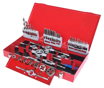 Image de KS Tools 331.0744 mechanics tool set 44 tools
