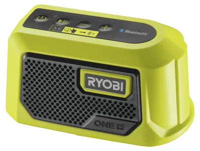 Obrázek produktu pro Ryobi Reproduktor RBTM18-0