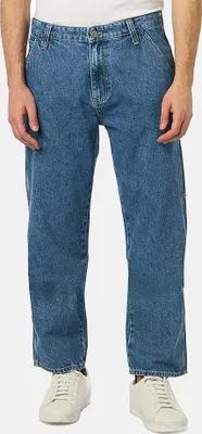 Zdjęcie produktu dla Jeans 5-kieszeniowe Drelich środkowa talia |