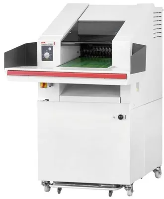 Immagine prodotto di HSM Powerline FA 500.3, Per particelle di piccole dimensioni, 50 cm, 6 x 40-53 mm, 530 l, 65 dB, Manopole