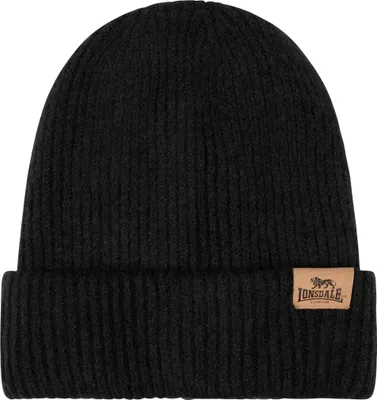 Produktbild von Mütze BRIDPORT Black one size Lonsdale
