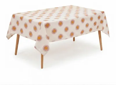 Image de Nappe en coton Soleil