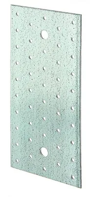 Produktbild von GAH Lochplatten / VZ / 8750 100x200x2 - 332020