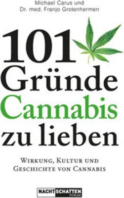 Produktbild von 101 Gründe, Cannabis zu lieben