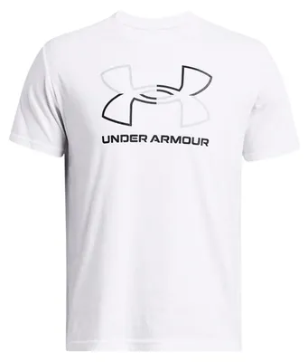 Produktbild von Under Armour - "GL Foundation Uodate" T-Shirt für Herren MR656 (XL) (Weiß)
