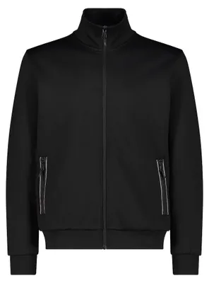 Produktbild von CMP Herren Fleecejacke Jacket Schwarz 48