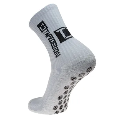 Produktbild von Tapedesign Allround Classic Gripsocken - Hellgrau  | Größe: 37-48