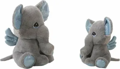 Produktbild von Plüschtier Elefant 45cm