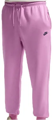 Produktbild von Nike Jogginghose Herren Club Fleece, Größe:M, Farbe:Magenta