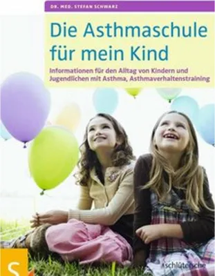 Obrázok produktu pre Die Asthmaschule für mein Kind