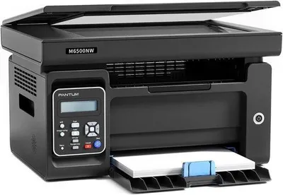 Image de Imprimante laser tout-en-un - Wi-Fi - Sans fil - Compacte - Bureau