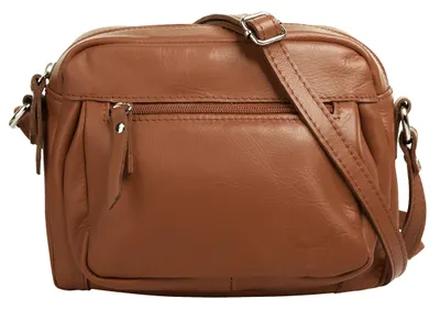 Produktbild von Samantha Look Umhängetasche Damen 020964 cognac