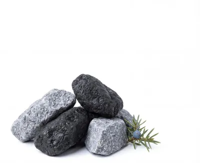 Produktbild von Basalt 1-3 mm, Basalt, Grau, Big Bag 30 kg, für Garten und Beet