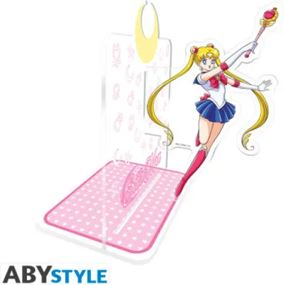 Obrázek produktu pro Sailor Moon - Akrylová podložka pod knihy