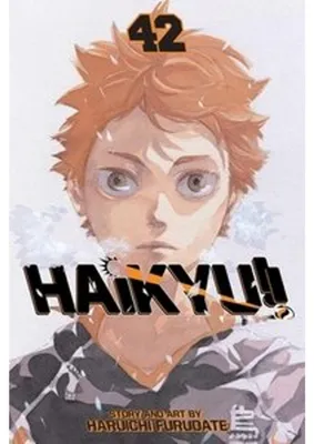 Obrázek produktu pro Haikyu!!, Vol. 42