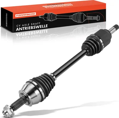 Zdjęcie produktu dla Frankberg Półoś przednie lewe manual dla Fiat Tipo 356 357 1.2L 18-351240