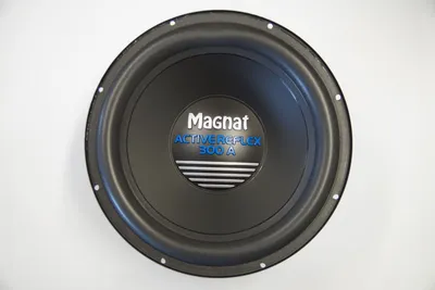 Produktbild von Magnat Active Reflex 300 mm Subwoofer Tieftöner Basslautsprecher