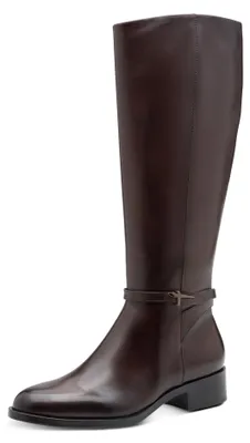 Zdjęcie produktu dla Eleganckie damskie botki Tamaris 1-25529-43, brązowe