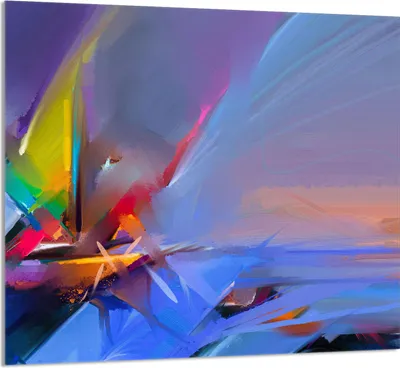 Produktbild von GLASPLATTE FÜR KÜCHE 65x60 Stück