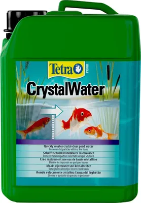 Produktbild von Tetra Pond CrystalWater Wasserklärer für Gartenteich 3 Liter