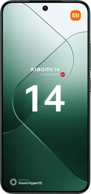 Produktbild von Xiaomi 14, 16,1 cm (6.36"), 2670 x 1200 Pixel, 12 GB, 512 GB, 50 MP, Grün