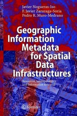 Image de Métadonnées d'informations géographiques pour les infrastructures de données spatiales