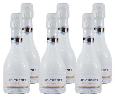 Produktbild von JP. Chenet Sekt Weiß - ICE Edition (6 x 0,2L)