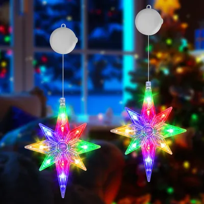 Weihnachtsbeleuchtung Fenster günstig online kaufen