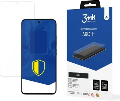Produktbild von 3mk Display Schutzfolie ARC+ für Xiaomi 14 Pro 0,17mm Self-Heal
