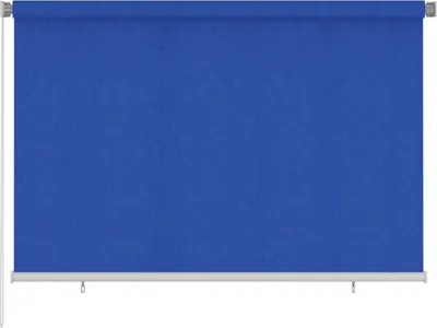 Obrázek produktu pro Venkovní roleta 220 x 140 cm modrá HDPE