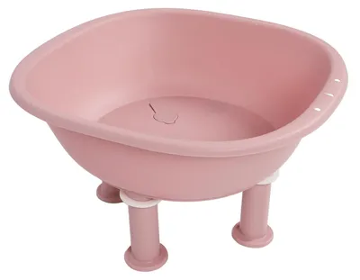 Produktbild von Tragbares Schwangerschaftsbidet - Sitzbad - Antirutsch - Hochwertiges Material
