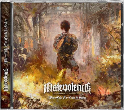 Obrázok produktu pre Malevolence: Where Only The Truth Is Spoken
