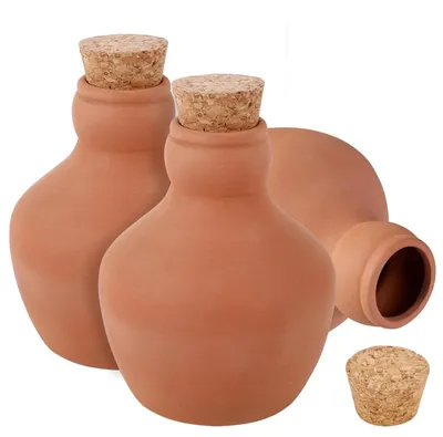 Imagen del producto de Juego de 3 esferas de terracota para riego automático