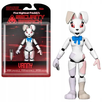 Produktbild von Funko Pop! Vanny Figur Five Nights at Freddy's Security Breach