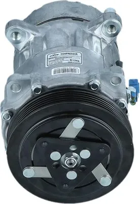 Produktbild von NRF 32489 SD7V16 Klimaanlage Klimakompressor PAG 46 R134a für VW Transporter IV Bus (70B, 70C, 7DB, 7DK, 70J, 70K, 7DC, 7DJ)