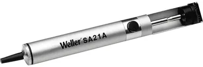 Immagine prodotto di Pompa dissaldante manuale Weller SA21A SA21A (pompa dissaldante dispositivo di dissaldatura) Lunghezza: 200 mm